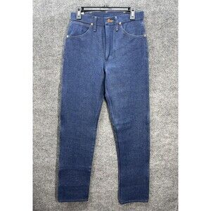 NEW Vintage Wrangler Pro Rodeo Cowboy Cut Jeans Men’s 28x36 Original Fit 13MWZ